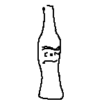 Coke Bottle